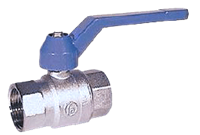 KUG-TB Manual Brass Ball Valve